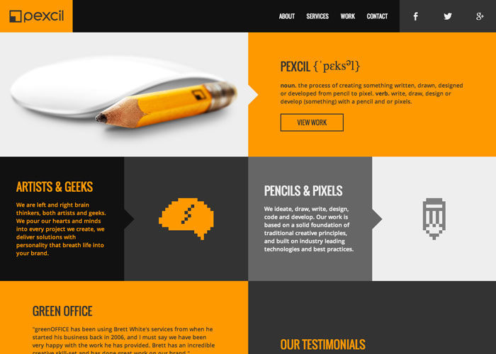 PEXCIL