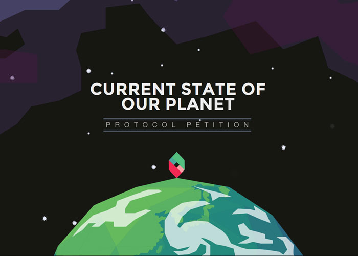 Support Kyoto Protocol