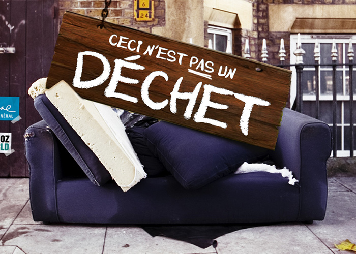Les Récuperacteurs !