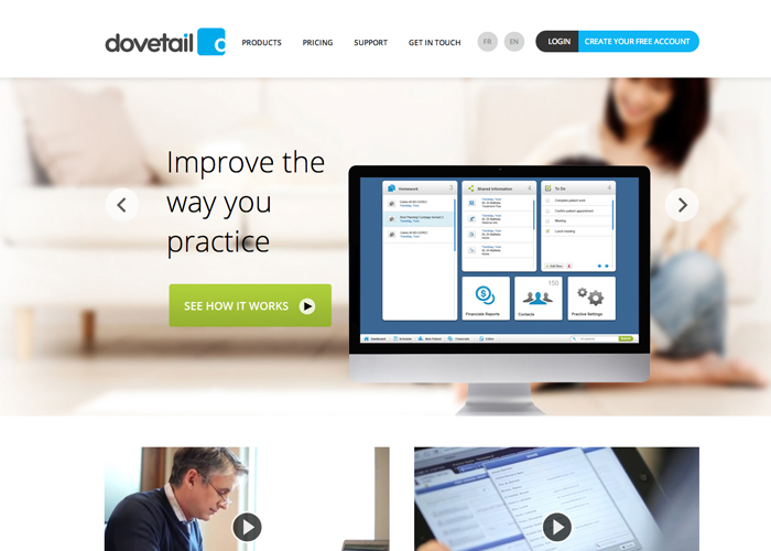 Dovetail