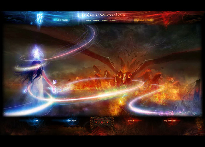 Utherworlds.com