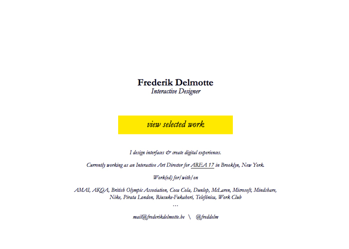 Frederik Delmotte