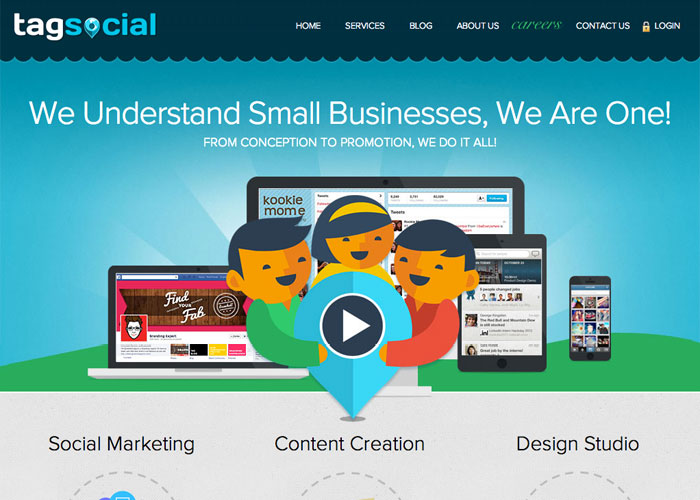 TagSocial.com