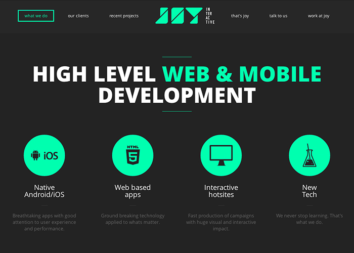 Joy Interactive