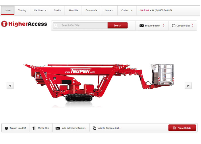 Higher Access