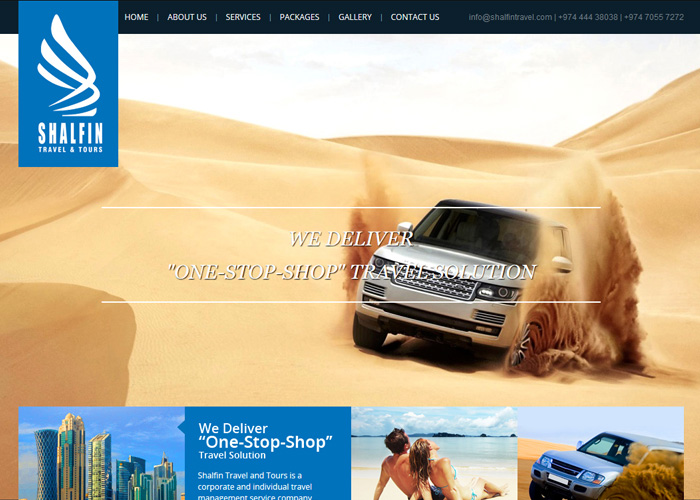 Shalfin Travel and Tours
