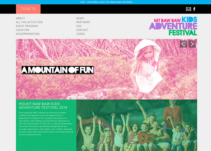 Kids Adventure Festival