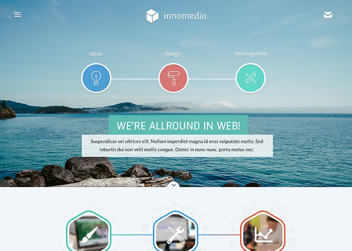 Innomedio - Allround in web!
