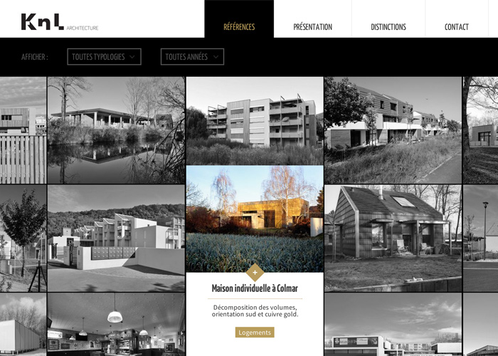 KNL Architecture
