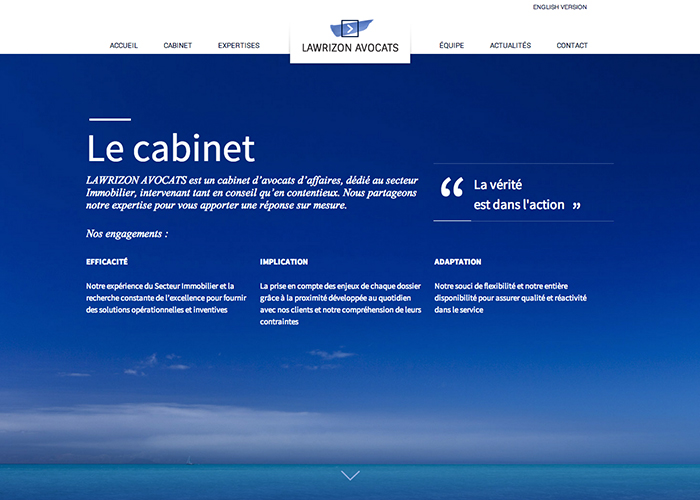 Lawrizon Avocats