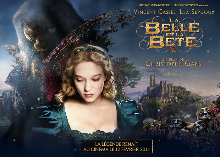 La Belle et la Bête
