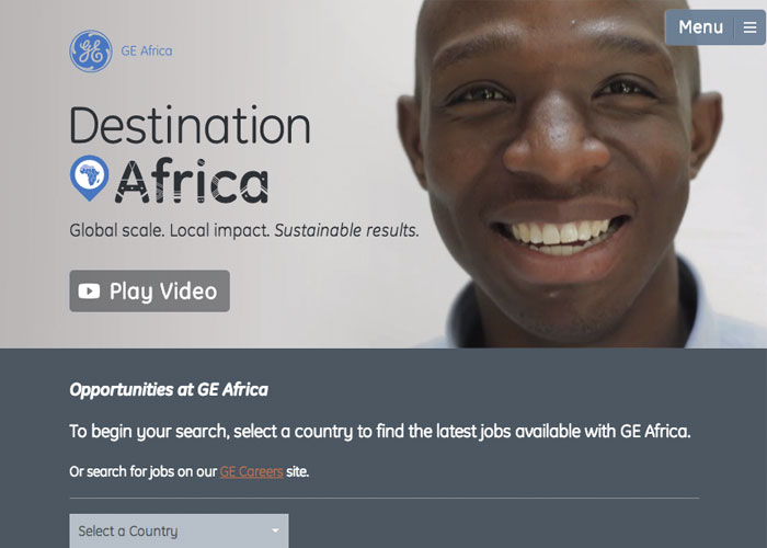 GE Africa