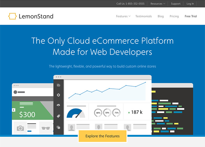 LemonStand eCommerce