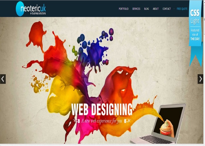 Neoteric UK