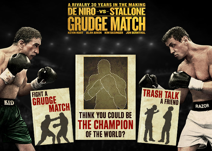 Grudge Match Challenge