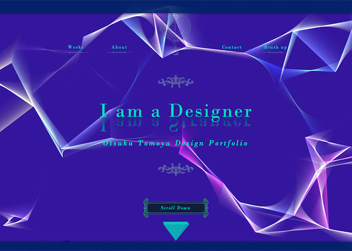 Otsuka Tomoya Design Portfolio