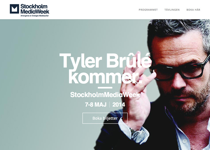 StockholmMediaWeek