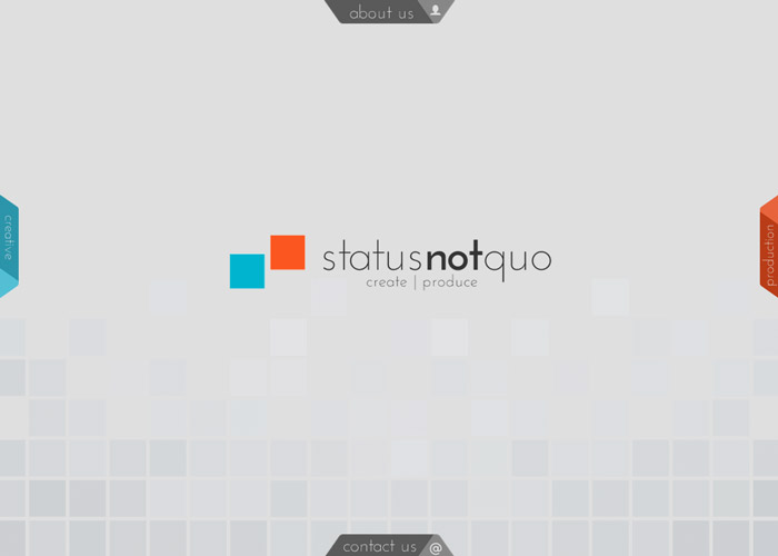 Status Not Quo