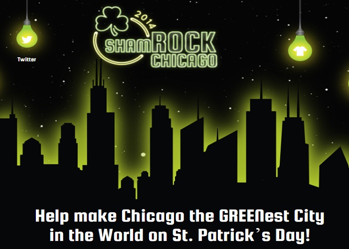 Shamrock Chicago 2014