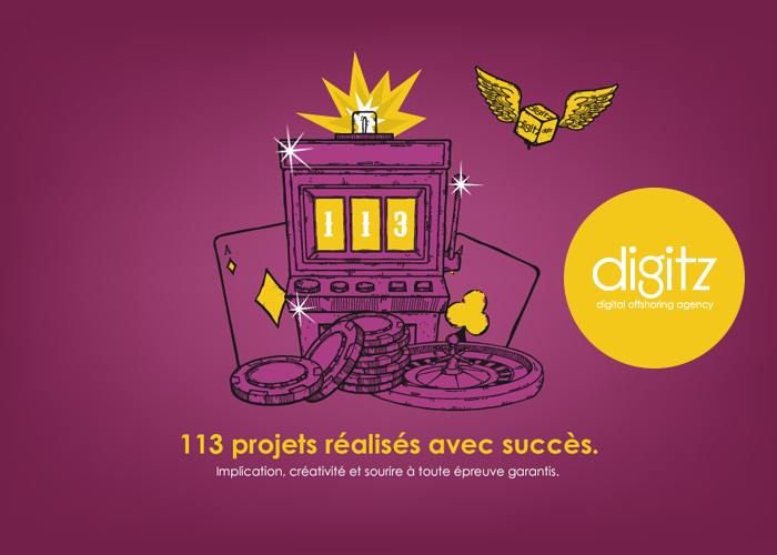 Voeux Digitz 2014