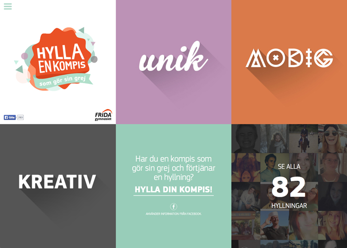 Hylla en kompis