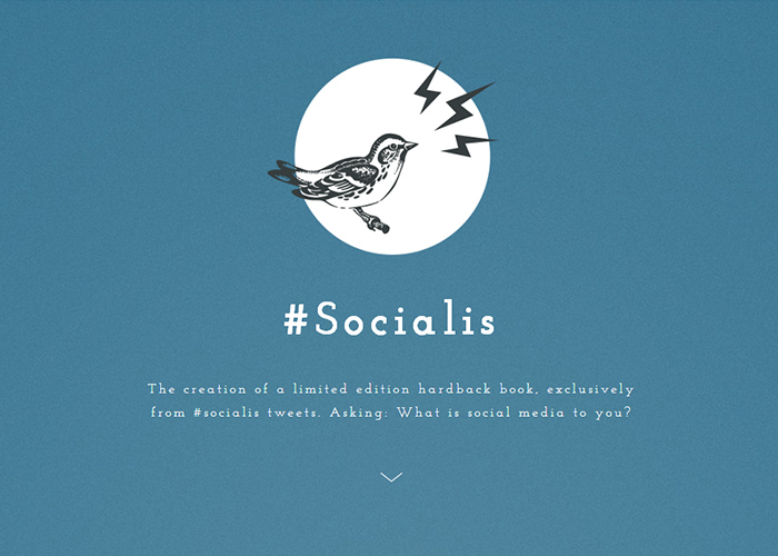 #Socialis