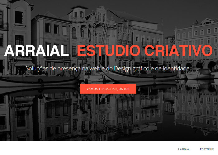 Arraial - Estúdio Criativo