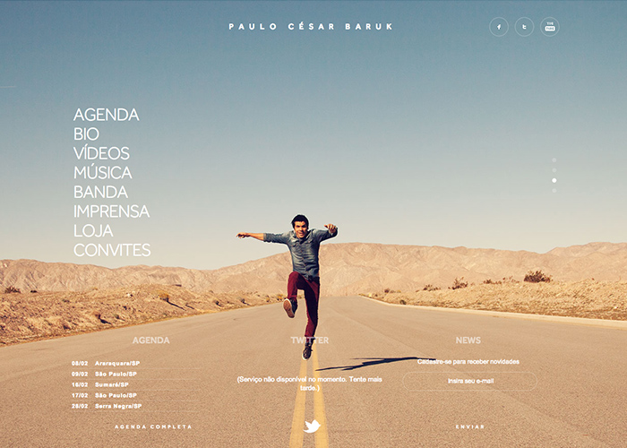 Baruk Website