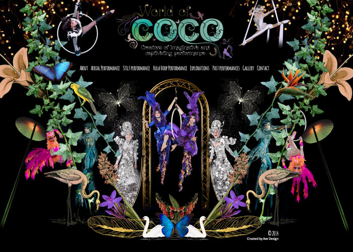 World of Coco
