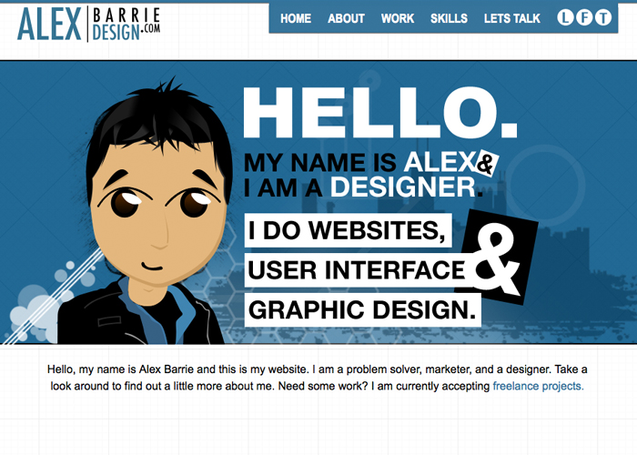 Alex Barrie Design