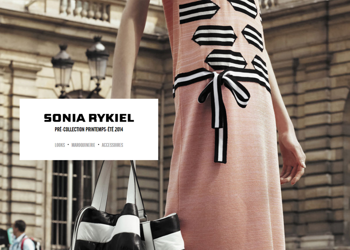 SONIA RYKIEL PE14