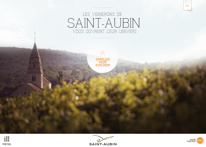 The winegrowers of Saint-Aubin