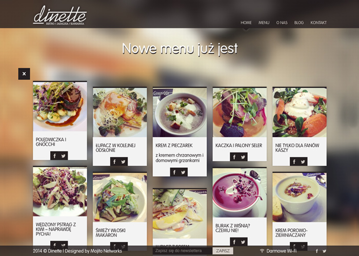 dinette