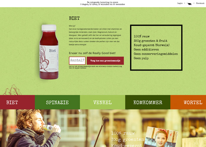 Really Good Juices