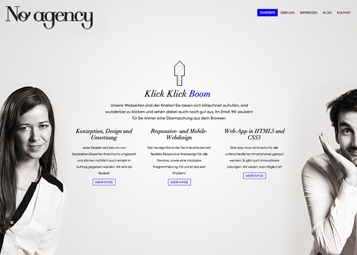 No agency Portfolio