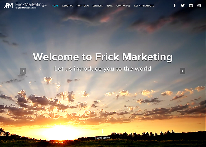 Frick Marketing Inc.
