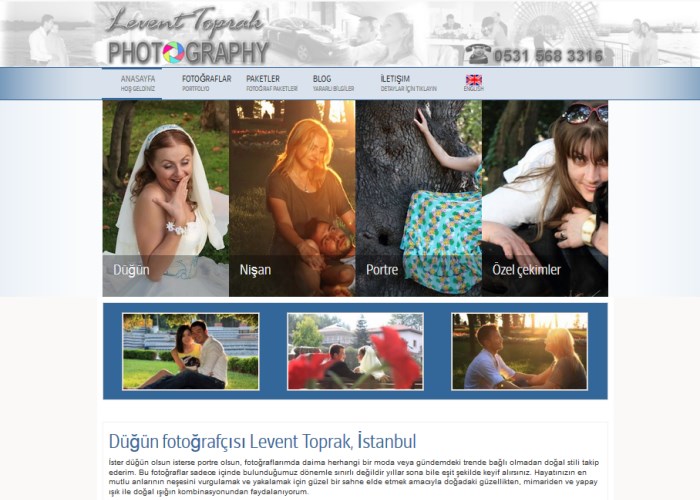 Levent Toprak Photography