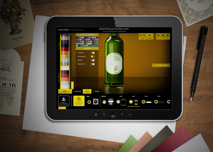 labelab by Manter 2.0