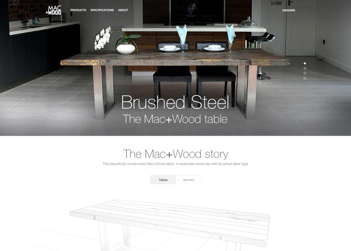 Mac And Wood