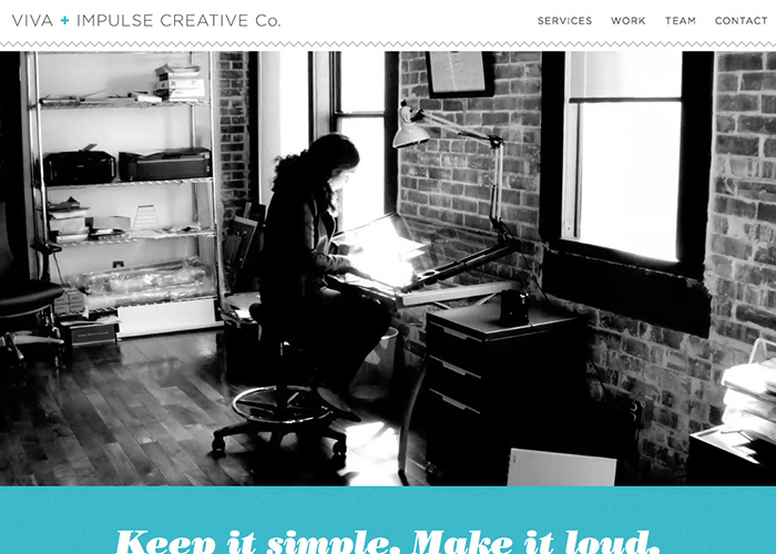 Viva + Impulse Creative Co.