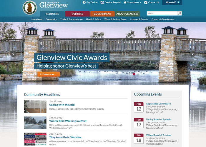 Village of Glenview