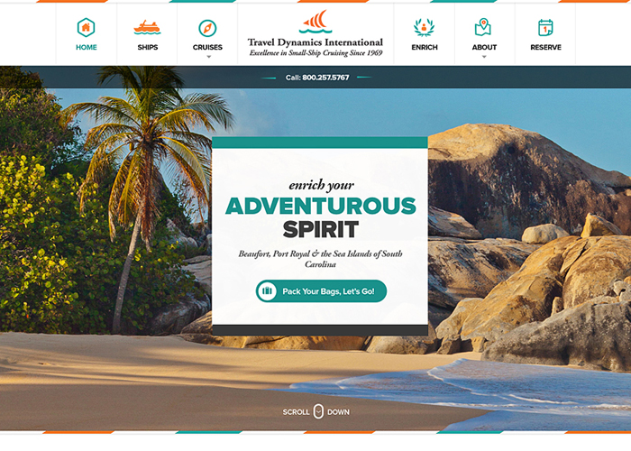 Travel Dynamics International
