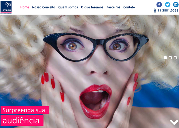 Insania Publicidade Interativa
