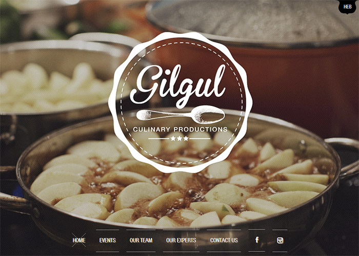 Gilgul Culinary Productions