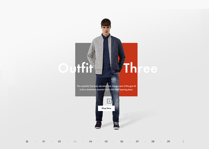 2 STYLES - endless combinations