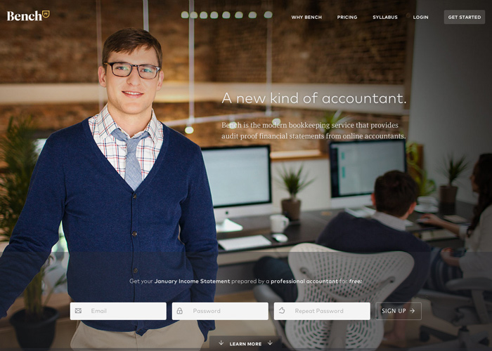 Bench Bookkeeping