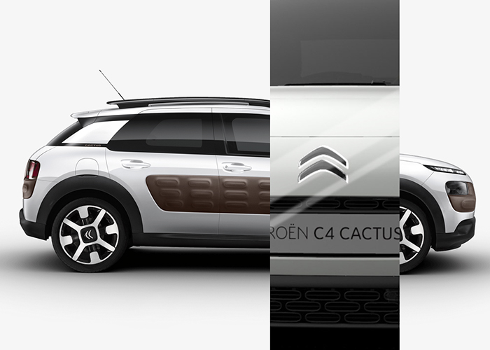 Citroën C4 Cactus