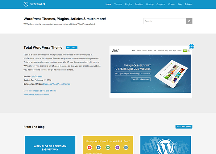 WPExplorer