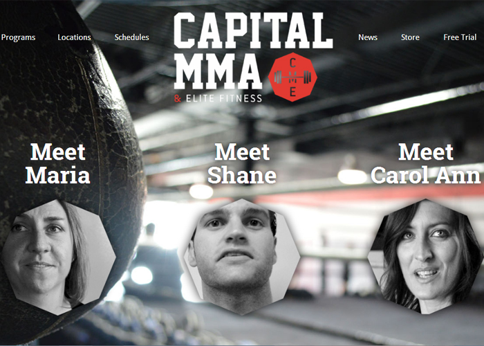 Capital MMA & Elite Fitness