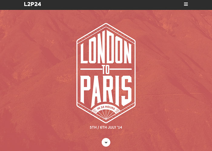 London to Paris in 24 Hours